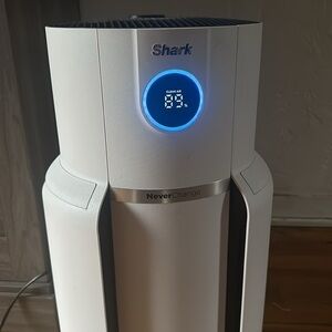 Shark air purifier Max (neverchange) filter HP302